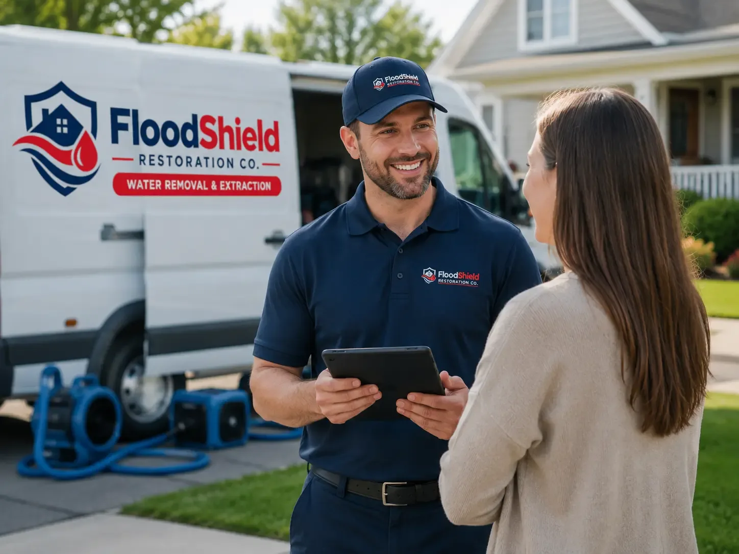 Flood Damage Restoration Lumberville, PA FAQs
